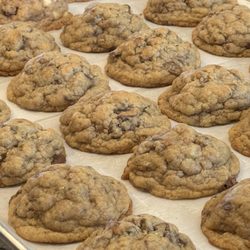 Deep Space Cookies