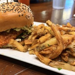 Nashville Hot Chicken