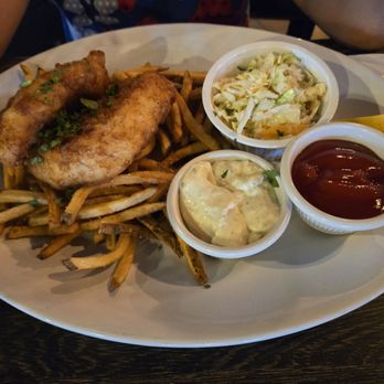 The Spot - Fish and chips - New American Near Me - Reno, Nevada