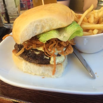 OHSO Distillery - Az burger and fries were outstanding - New American Near Me - Scottsdale, Arizona OHSO Distillery - Az burger and fries were outstanding - New American Near Me - Scottsdale, Arizona
