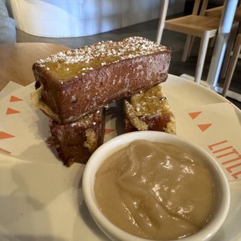 Little Fox - French toast sticks as an appetizer! - New American Near Me - Saint Louis, Missouri Little Fox - French toast sticks as an appetizer! - New American Near Me - Saint Louis, Missouri