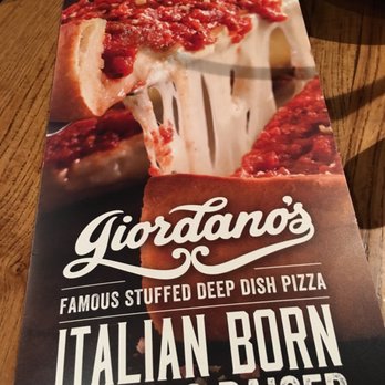 Giordano's - Pizza Near Me - Chicago, Illinois Giordano's - Pizza Near Me - Chicago, Illinois