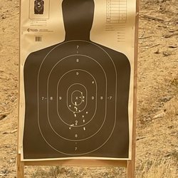 Greco's Fire Arms Sales - Out on the range.