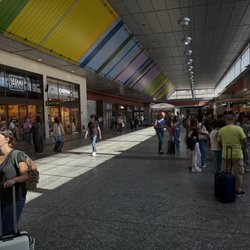 Torino Porta Nuova