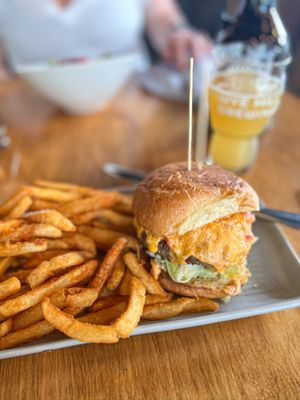 Wye Hill Kitchen & Brewing by null