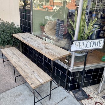 Xielo Artisan Desserts - Outside seating. - Creperies Near Me - Oxnard, California Xielo Artisan Desserts - Outside seating. - Creperies Near Me - Oxnard, California