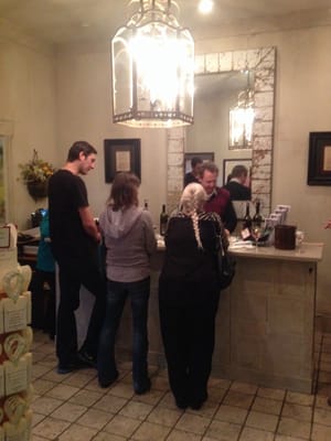 Benessere Vineyards by null