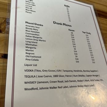 NAPOLI’S ITALIAN RESTAURANT - Updated June 2025 - 32 Photos & 20 ...