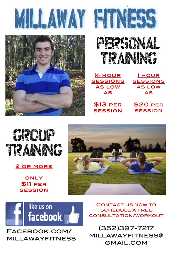 Millaway Fitness Image