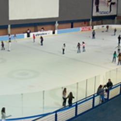 Txuri-Urdin - A patinaaaar!!!
