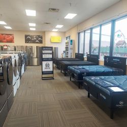 Warners' Stellian Appliance - Beautyrest Black and Serta iSeries mattresses