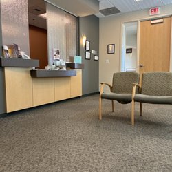 Urogynecology Consultants - Entry - Waiting Area