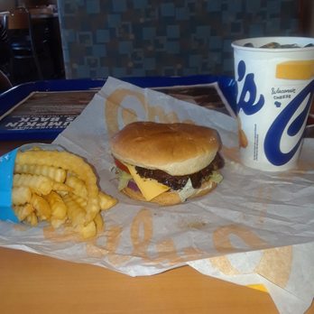 Culver's - My snack pack, all including the fries cooked after ordering - Ice Cream & Frozen Yogurt Near Me - Kissimmee, Florida