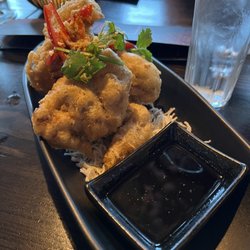 Zen - Soft shell crab