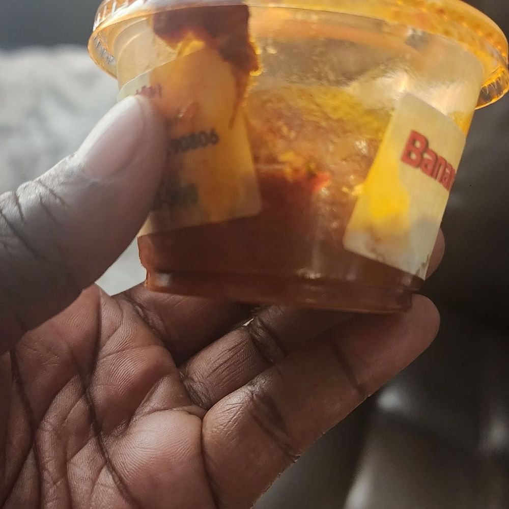 Sumptuous African Restaurant - That $25 dollar fried grease. - African Near Me - Long Beach, California