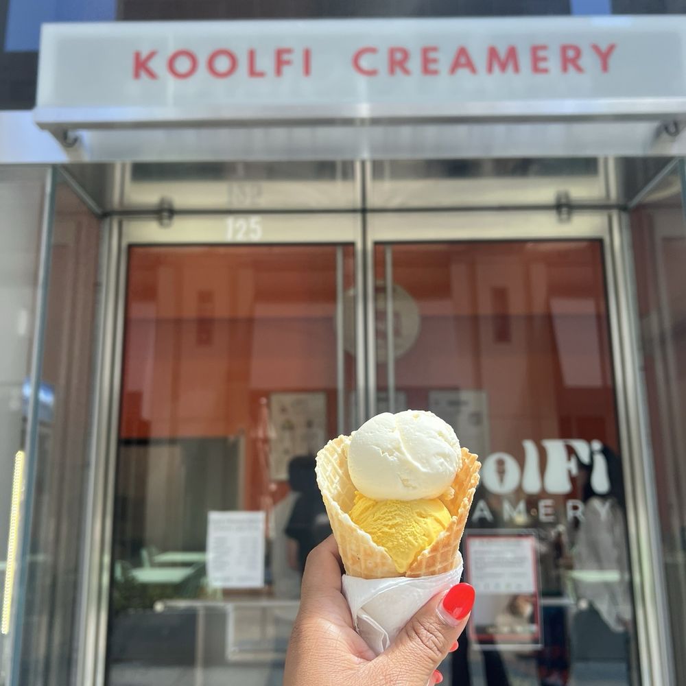 Koolfi Creamery - Outside - Ice Cream & Frozen Yogurt Near Me - San Francisco, California Koolfi Creamery - Outside - Ice Cream & Frozen Yogurt Near Me - San Francisco, California