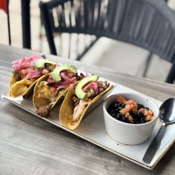 First Watch - CARNE ASADA BREAKFAST TACOS