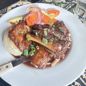 Tiki Iniki - Sticky sweet ribs - Hawaiian Near Me - Princeville, Hawaii Tiki Iniki - Sticky sweet ribs - Hawaiian Near Me - Princeville, Hawaii