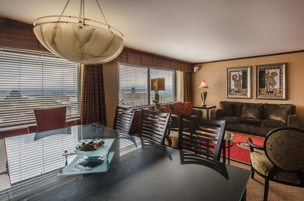 Hôtel Le Concorde Québec by null