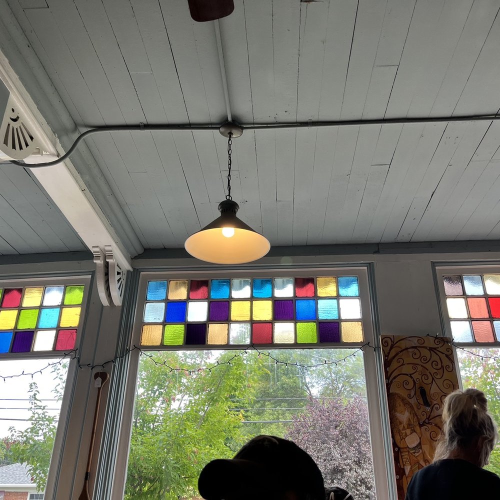 Cute windows! Cute windows!