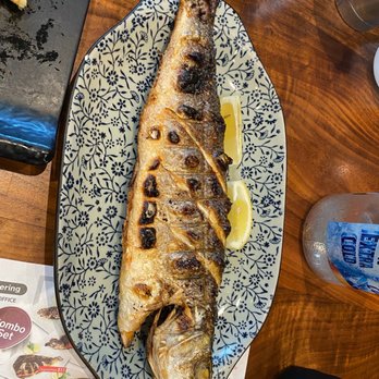 Tang Restaurant - Grilled branzino - Korean Near Me - Flushing, New York Tang Restaurant - Grilled branzino - Korean Near Me - Flushing, New York
