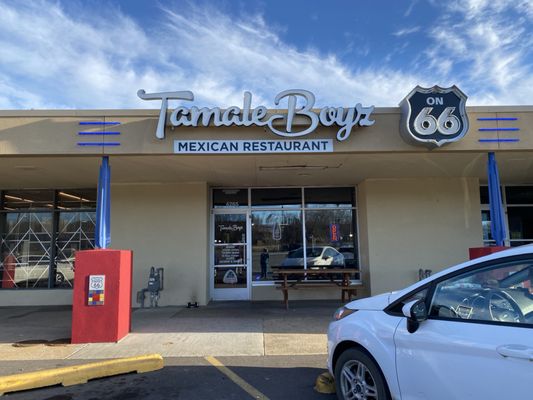 TamaleBoyz by null
