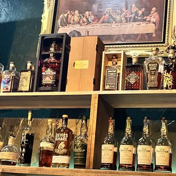 Barcuso - Their bottles. - Pizza Near Me - Upland, California
