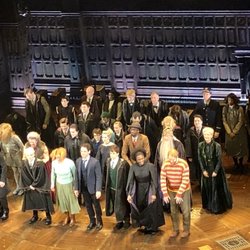 Harry Potter and the Cursed Child