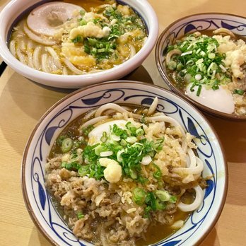 Marugame Udon - Japanese Near Me - Costa Mesa, California