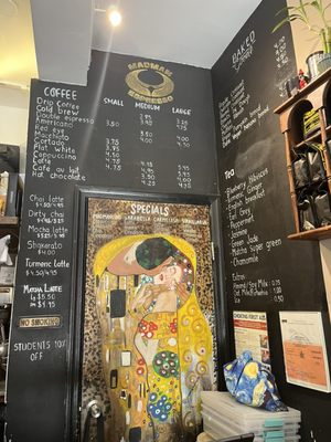 Menu photo 3 Madman Espresso New York, NY