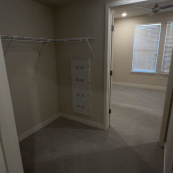Nova at Green Valley Apartments - Closet - Apartments Near Me - Fairfield, California Nova at Green Valley Apartments - Closet - Apartments Near Me - Fairfield, California