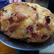 Photo of Royal/T - Culver City, CA, United States. Cranberry scone