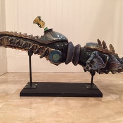 Smoker's Corner - Damn art