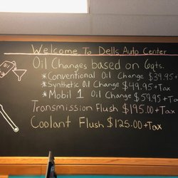 Dells Auto Center