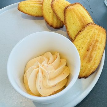 Sol 7 - Cornbread Madelines - Breakfast & Brunch Near Me - Houston, Texas Sol 7 - Cornbread Madelines - Breakfast & Brunch Near Me - Houston, Texas