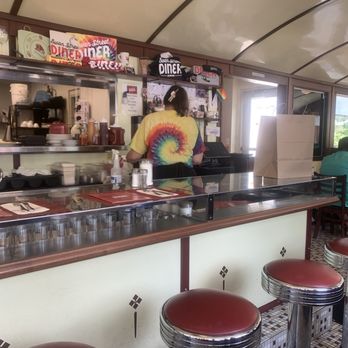 Swan Street Diner - Interior - Diners Near Me - Buffalo, New York Swan Street Diner - Interior - Diners Near Me - Buffalo, New York