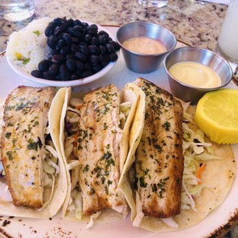 Jaguar Restaurant - Coconut Grove - Fish taco lunch special - Latin American Near Me - Miami, Florida Jaguar Restaurant - Coconut Grove - Fish taco lunch special - Latin American Near Me - Miami, Florida