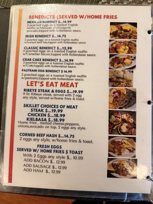 Menu photo 4 American & Mexican Diner Hartford, CT Menu photo 4 American & Mexican Diner Hartford, CT