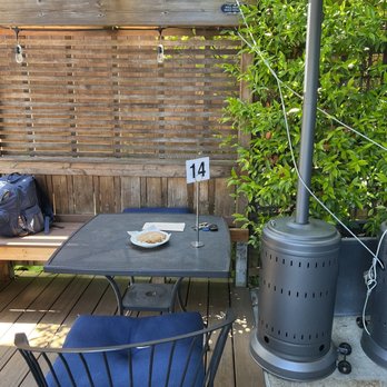 Blackbird - Outdoor Area - New American Near Me - Shoreline, Washington