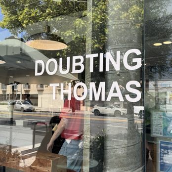 Doubting Thomas - Coffee & Tea Near Me - Los Angeles, California Doubting Thomas - Coffee & Tea Near Me - Los Angeles, California