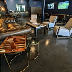 Bespoke Cigar Lounge - Cigar Lounge
