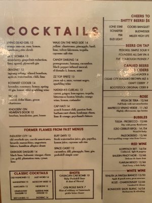 Menu photo 3 OTB Brooklyn, NY