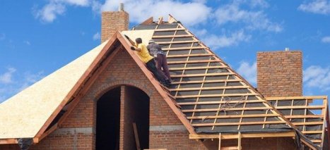 Slide of Katy Roofing Services