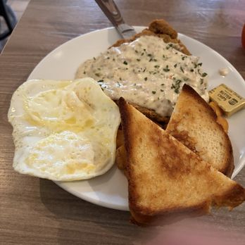 Brunch - Kitchen & Cocktails - Chicken fried steak - Breakfast & Brunch Near Me - Cave Creek, Arizona