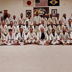Darcio Lira Jiu JItsu - Seminar time.