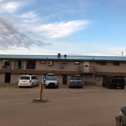 Cavendish KOA - The main office building