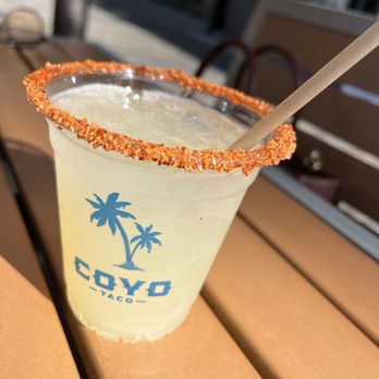Coyo Taco - Mexican Near Me - Coral Gables, Florida