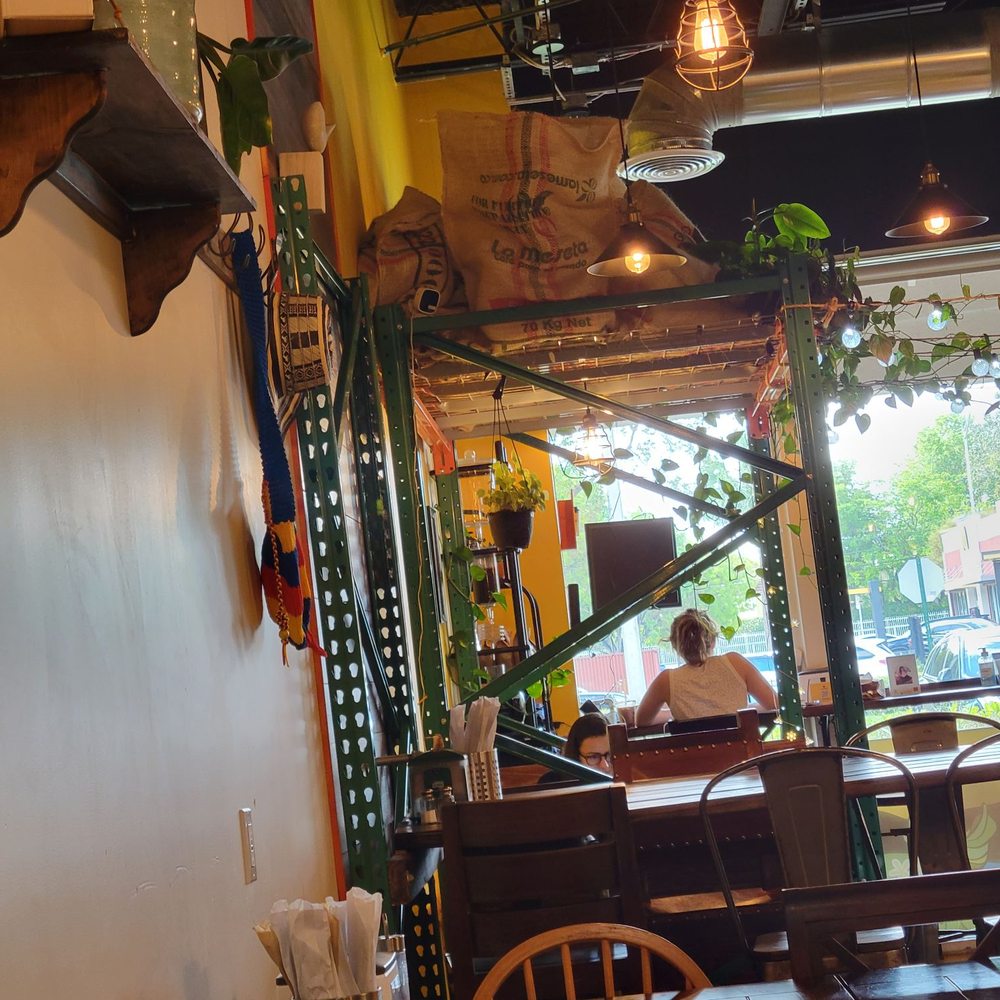 Macondo Coffee Kendall - Decoration - Coffee & Tea Near Me - Miami, Florida Macondo Coffee Kendall - Decoration - Coffee & Tea Near Me - Miami, Florida
