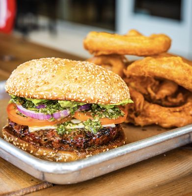 Stiles Switch BBQ by null