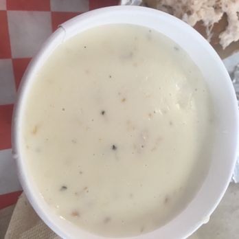 James Hook & Co - Clam chowder - Seafood Near Me - Boston, Massachusetts James Hook & Co - Clam chowder - Seafood Near Me - Boston, Massachusetts